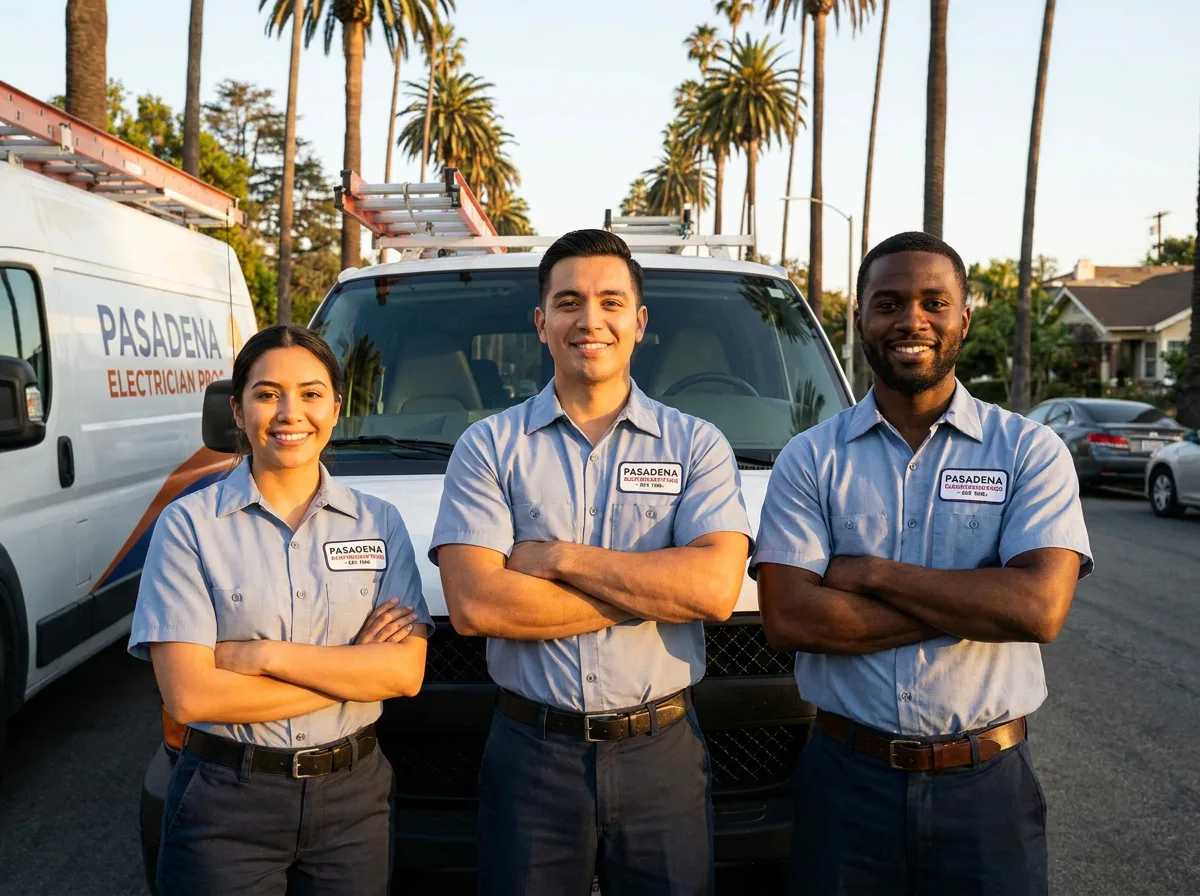 Electrician company in Thermal, CA